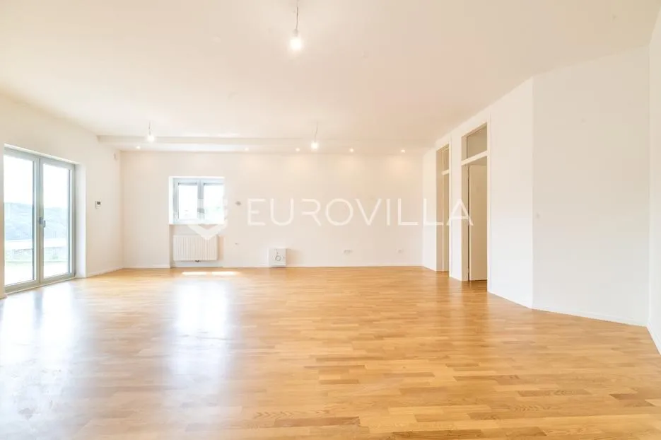 zagreb, gračani, novogradnja, dvoetažan peterosoban stan 228,66 m² s vrtom - slika 4
