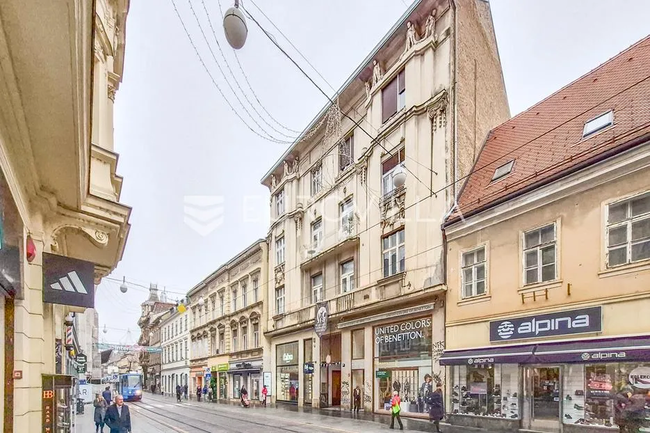 ilica poslovno, stambeni prostor 227.32 m² s parkingom - slika 25