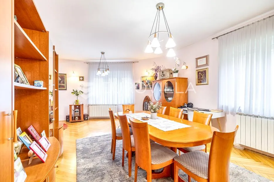 zagreb, črnomerec, prekrasna obiteljska kuća bruto površine 382 m² - slika 3