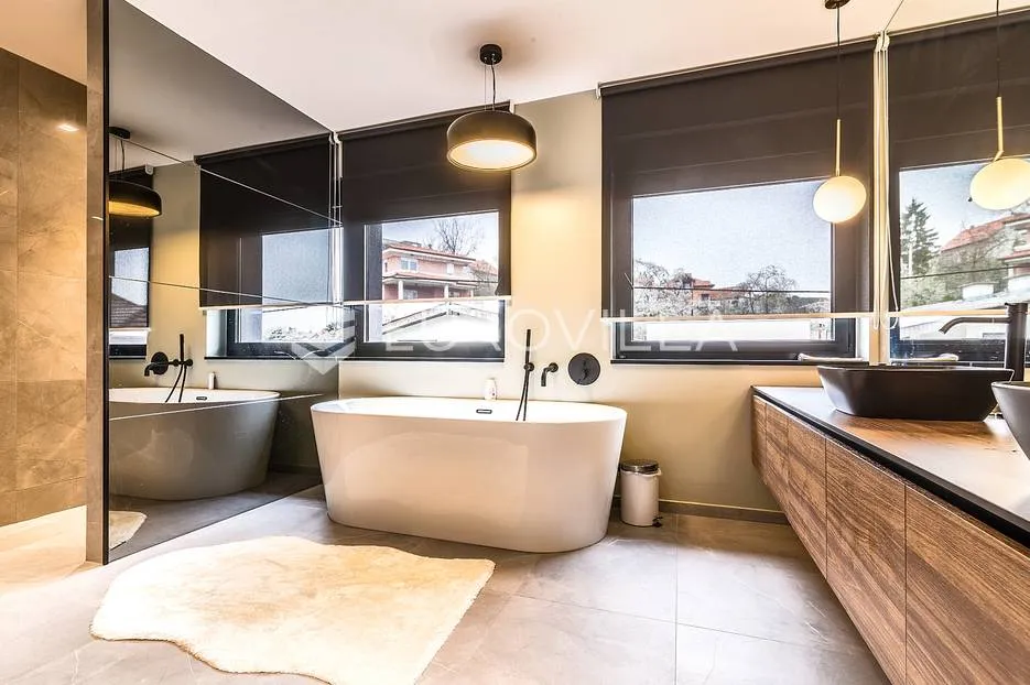 zagreb, mlinovi prekrasna dvojna kuća 280 m² - slika 10