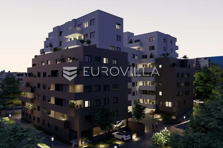 Zagreb, Trešnjevka, HERITAGE četverosoban stan 82 m²