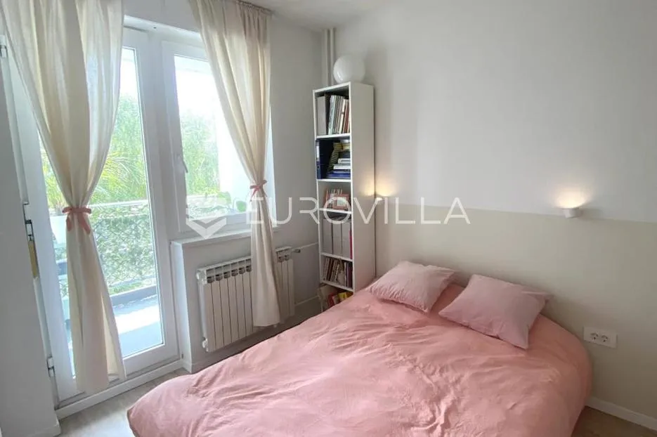zagreb, vrbik, odličan dvosoban stan nkp 40 m2 - slika 5