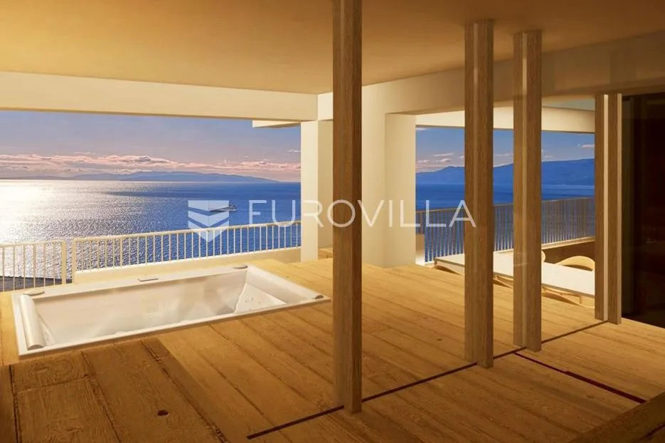 rijeka, kantrida, luksuzan trosoban penthouse površine 163 m² - slika 6
