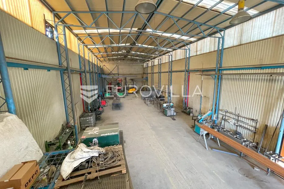 donji miholjac, industrijska zona, najam industrijske hale površine 1.255 m² - slika 7