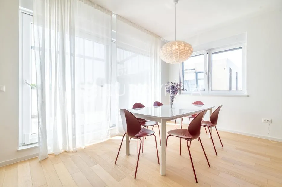 zagreb, radnička bussines zona, četverosoban penthouse 128 m² prvo useljenje - slika 4