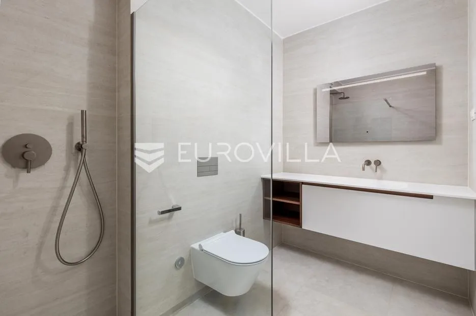 opatija, centar, dvosoban stan u novogradnji nkp 102 m2 - slika 4