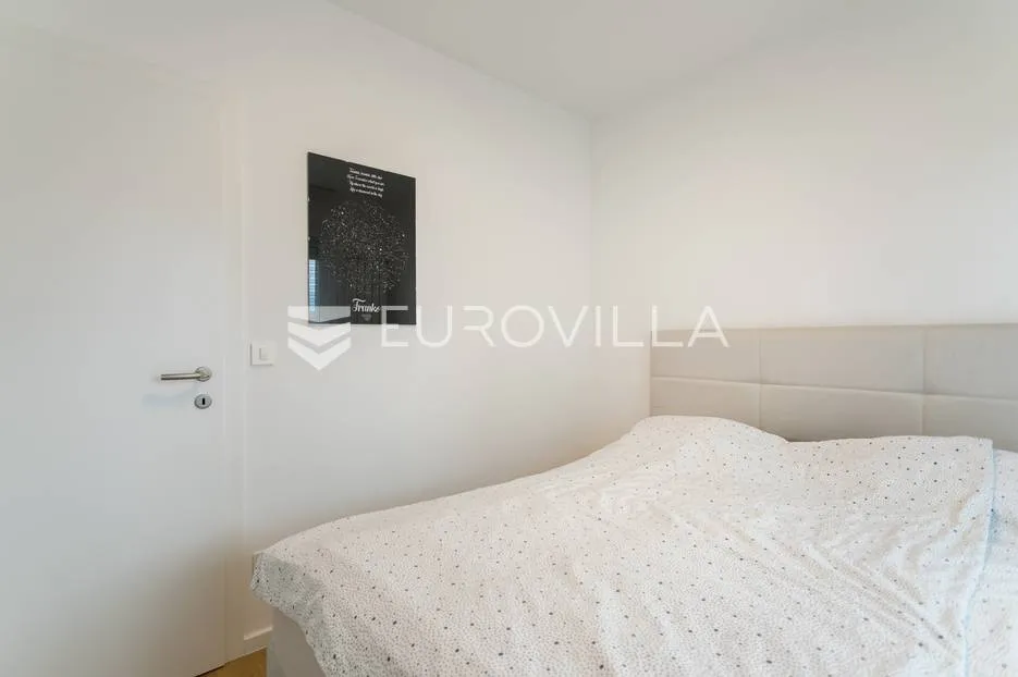 trešnjevka, prekrasan dvosoban stan 49 m² novogradnja - slika 9