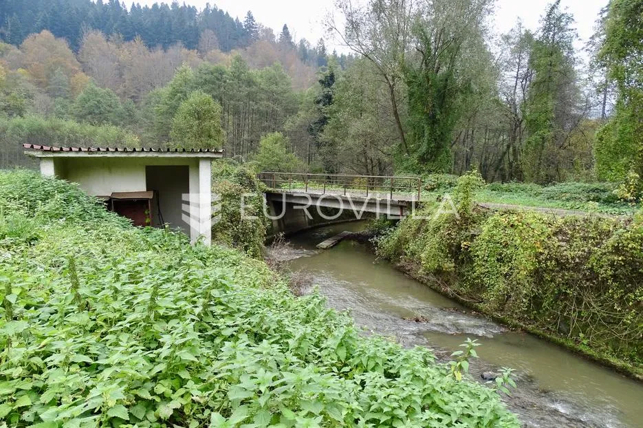 donja dobra, proizvodna hala, površina objekta i okućnice 17210 m² - slika 14