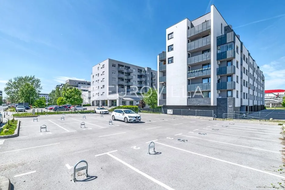 zagreb, jaruščica, dvosoban stan 50,96 m², natkriveni parking, novogradnja - slika 11