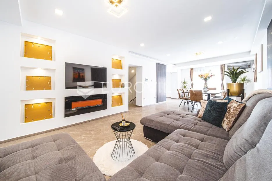 zagreb, podsused, predivna moderna kuća 278 m2 - slika 3