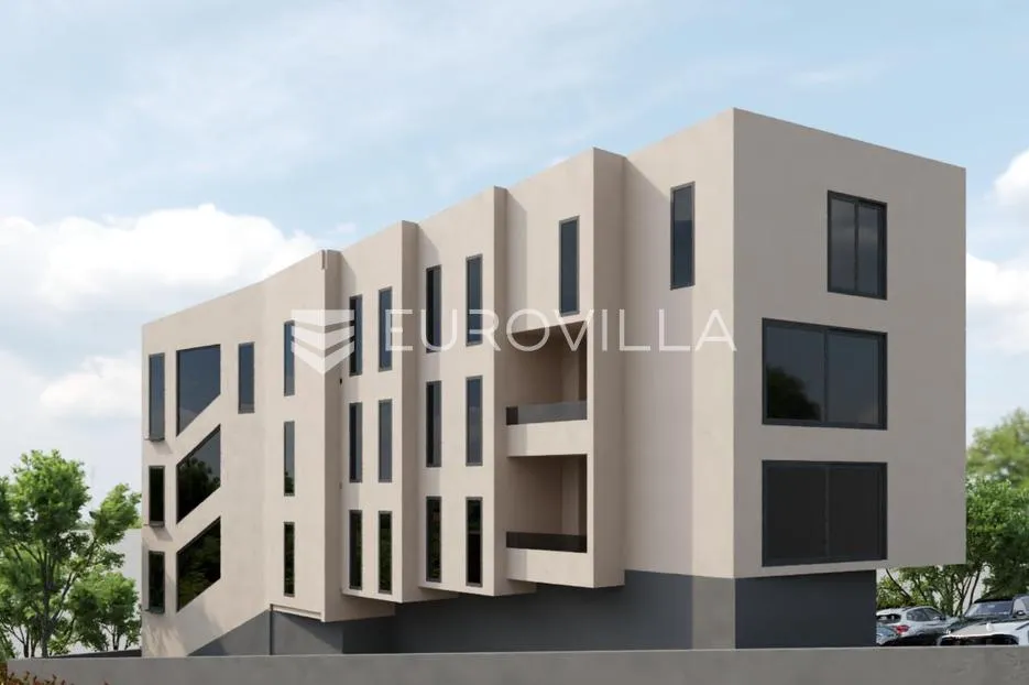 zagreb, dedići, luksuzan trosoban stan 102 m² u novogradnji - slika 6