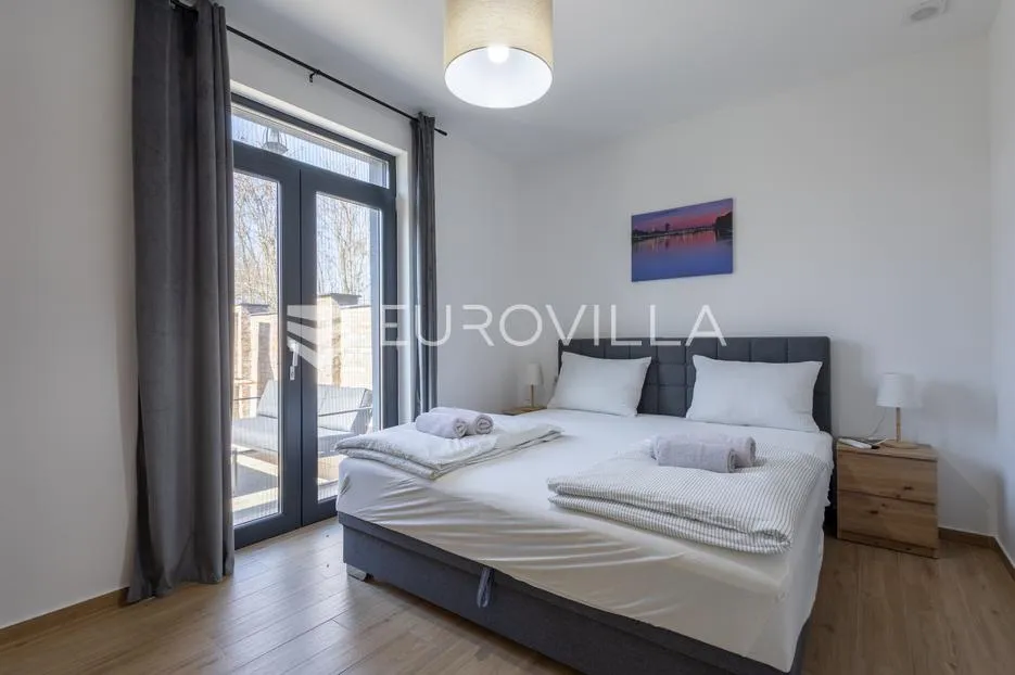 izvrsna investicija u seoski turizam: prodaja 4 moderno uređena apartmana u kopačevu - slika 19