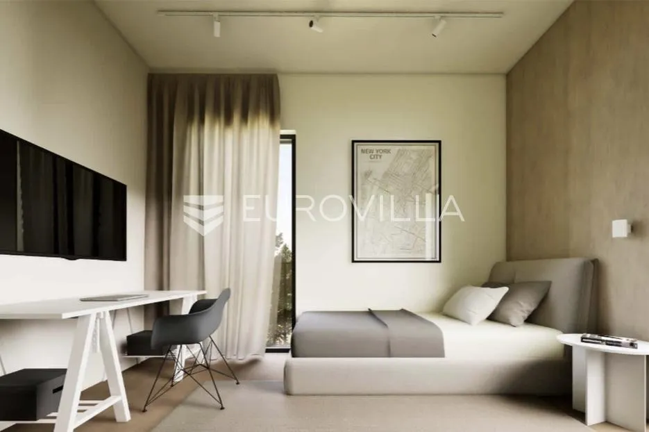 zagreb, šestine, dedići, luksuzan četverosoban stan 174 m² parking, novogradnja - slika 9
