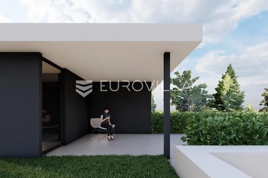 osijek, ulica jela, moderna kuća površine 170 m² s vrtom, balkonom i krovnom terasom *novogradnja* - slika 4