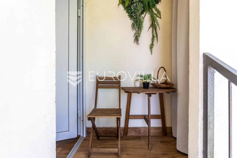 split, bačvice, dvosoban stan s prekrasnim pogledom, 60 m², dugoročno - slika 17