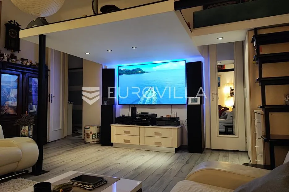 zagreb, donji grad, odličan trosoban stan 113,29 m² - slika 5