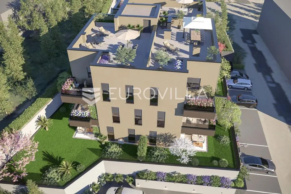 zagreb, jordanovac, četverosoban stan 111 m² luksuzna novogradnja - slika 21