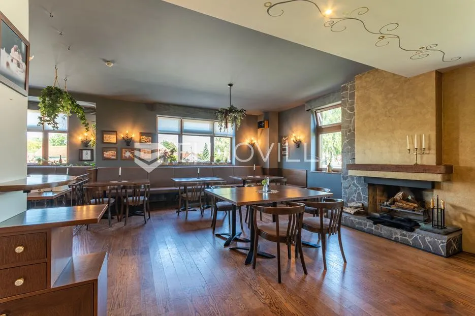 nedelišće, pušćine, restoran, pansion, event centar 1.078 m² - slika 6