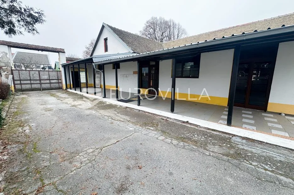 vukovar, centar, proizvodno, skladišni kompleks 2370 m² na 3 etaže - slika 11