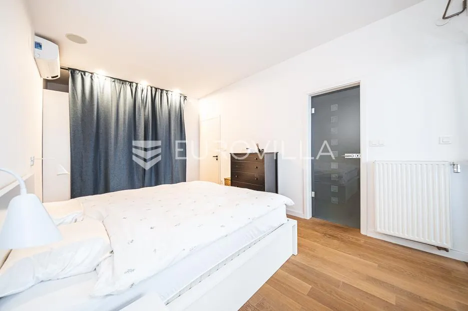 zagreb, maksimir, luksuzan četverosoban penthouse u novogradnji 130 m², parking - slika 18