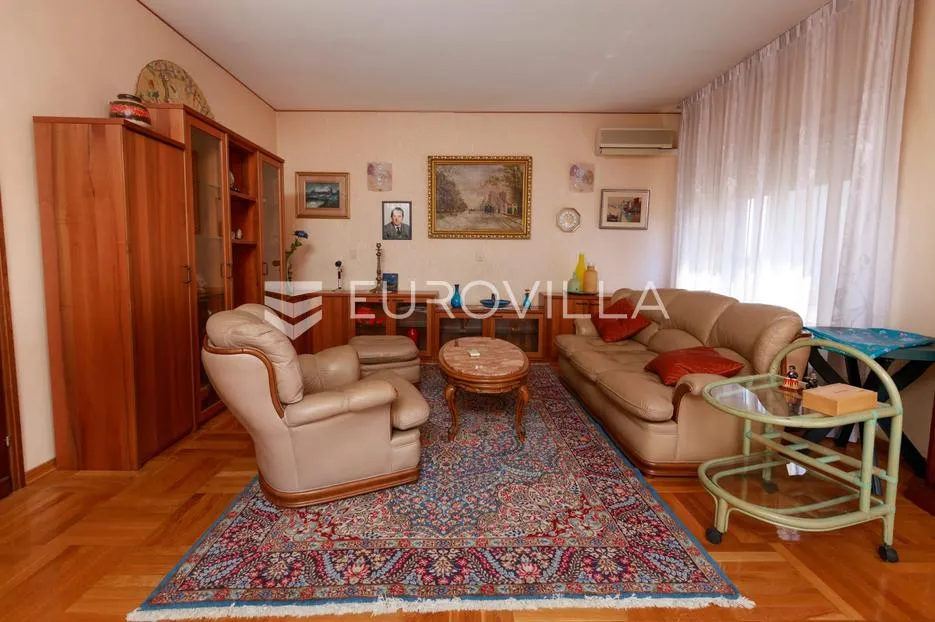 rijeka, kozala, stan veličine 265,54 m² s okućnicom i garažom na odličnoj lokaciji - slika 4