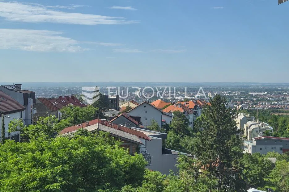 zagreb, sveti duh, prostran i atraktivan dvoetažan stan s garažom, 148 m² - slika 13