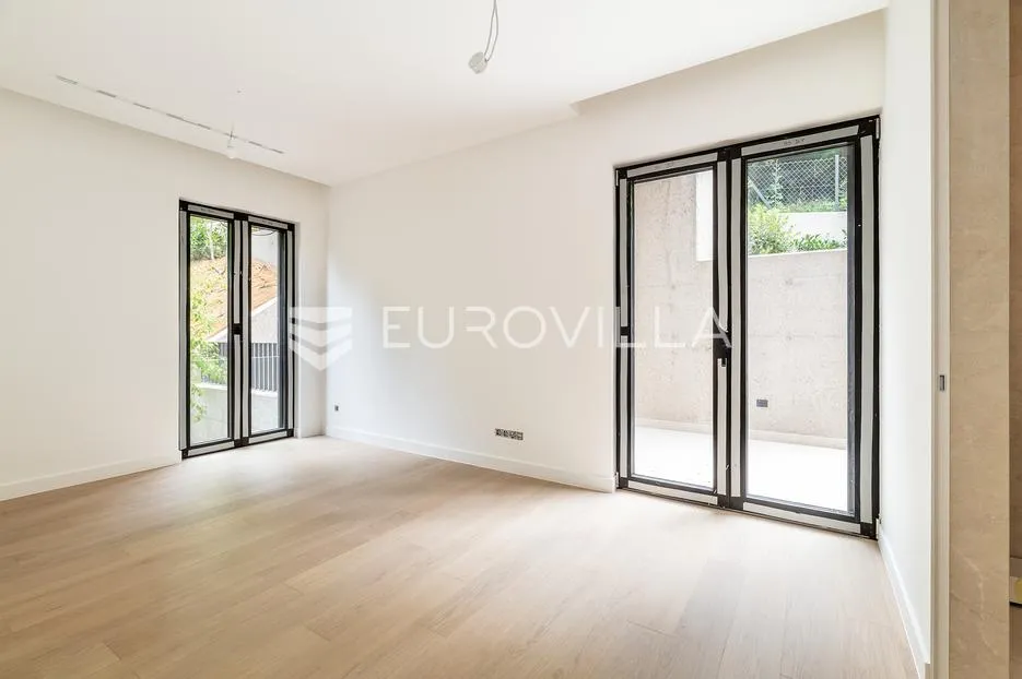 tuškanac, kraljevec, četverosoban stan na 1. katu 193 m² novogradnja - slika 6