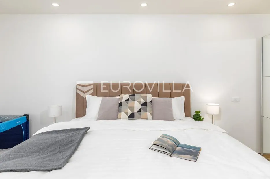 istra, fažana elegantna samostojeća vila s pogledom na brijune - slika 54
