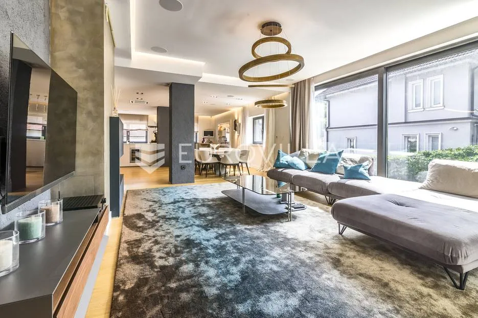 zagreb, mlinovi, moderna luksuzna vila 500 m² - slika 2