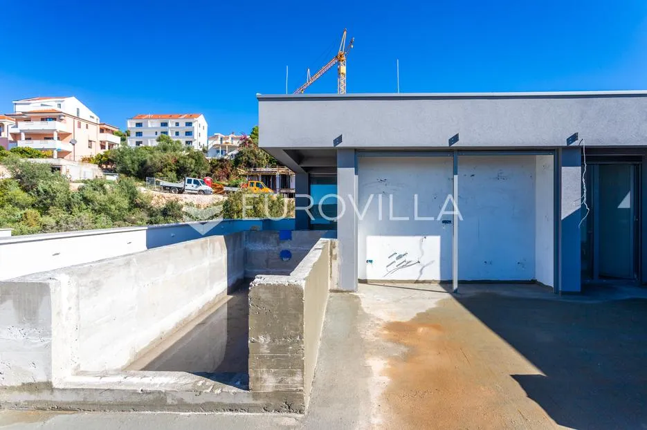 trogir, čiovo, ekskluzivan penthouse s privatnim bazenom - slika 20