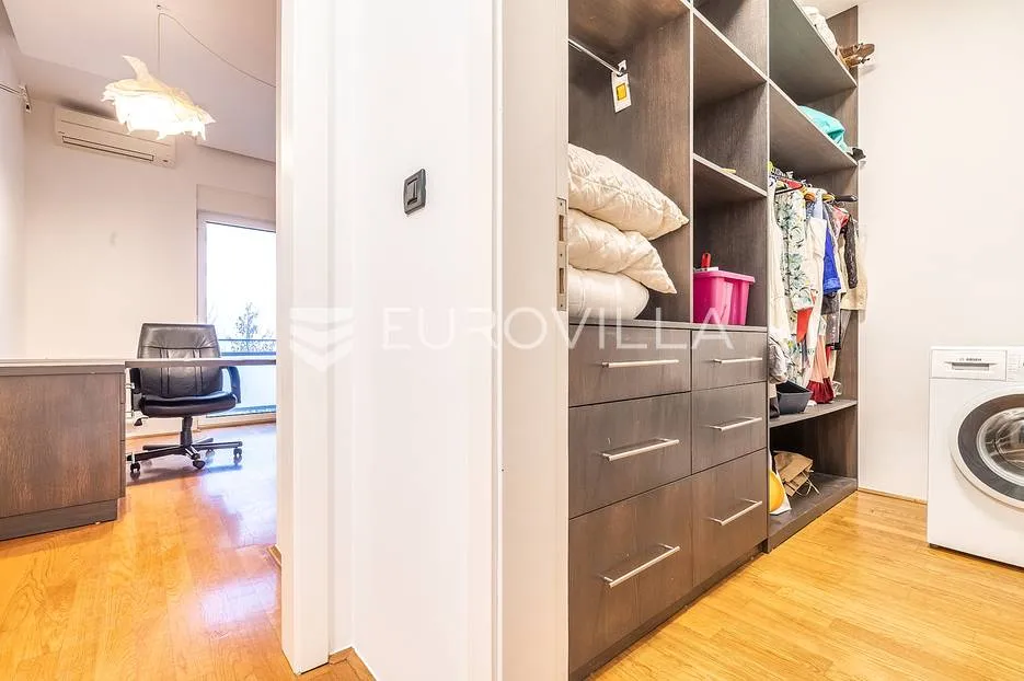 zagreb, šestine, prekrasan trosobni stan 120 m² - slika 7