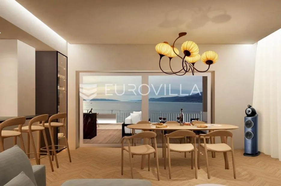 rijeka, kantrida, luksuzan trosoban penthouse površine 163 m² - slika 4