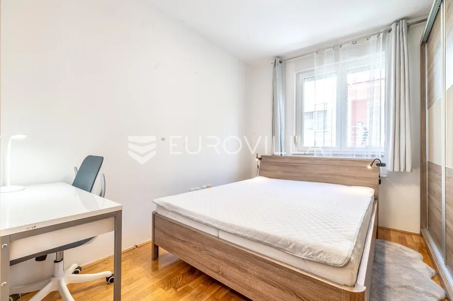 zagreb, gračani, odličan dvosoban stan nkp 50 m2 + vpm - slika 5