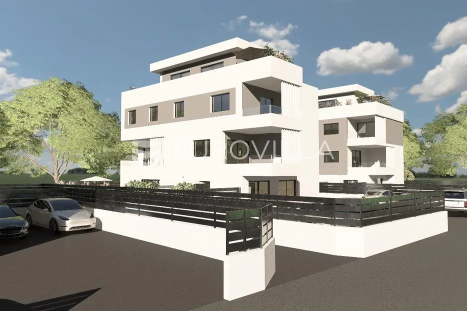 kaštel stari, dvosoban stan s pogledom na more na odličnoj lokaciji - slika 2