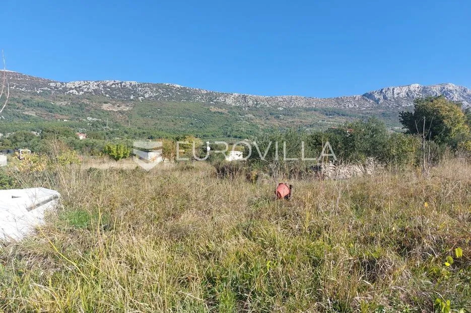 kaštel lukšić, poljoprivredno zemljište 2220 m² za najam - slika 3