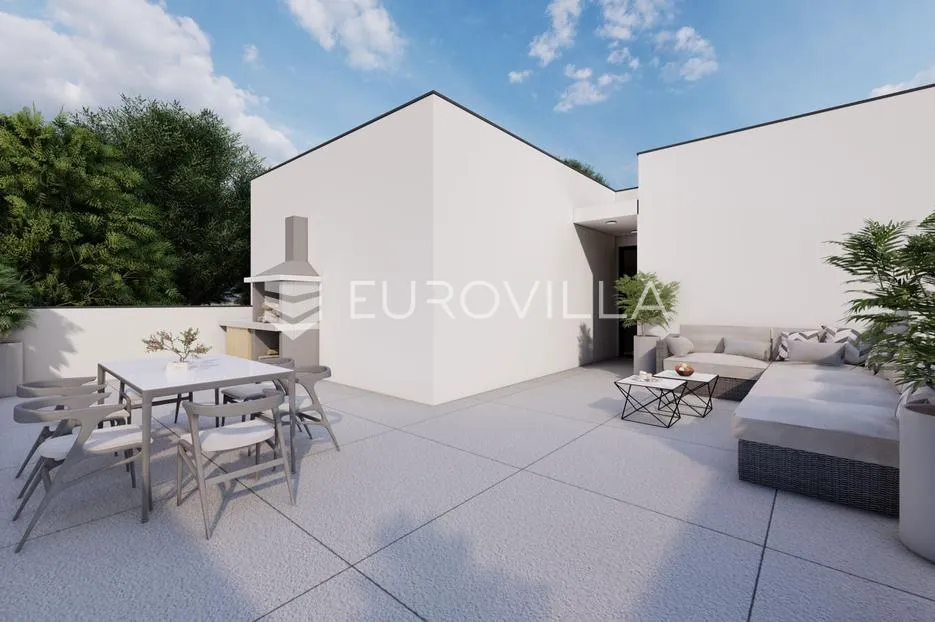 zagreb, gračani, elegantan trosoban stan, top lokacija, novogradnja - slika 13