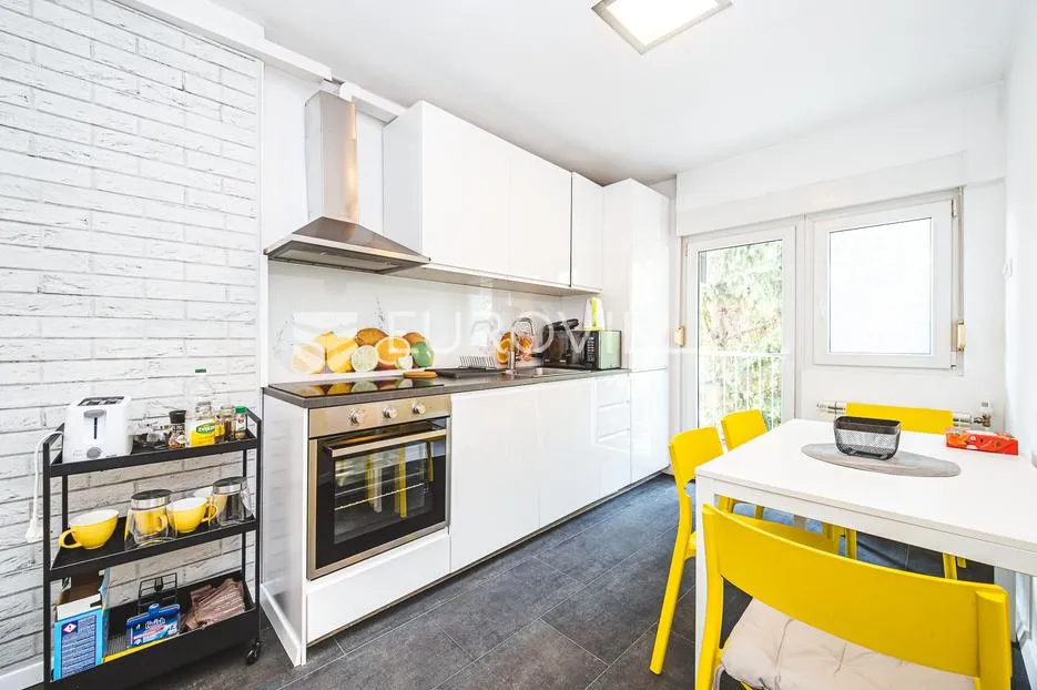 zagreb, maksimir, trosoban stan, 52 m², garažno parkirno mjesto, top lokacija - slika 11