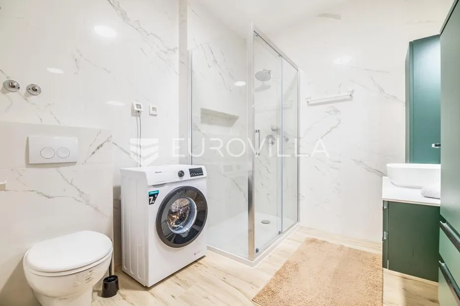 zagreb, sigečica prekrasan dvosoban penthouse 43 m² - slika 5