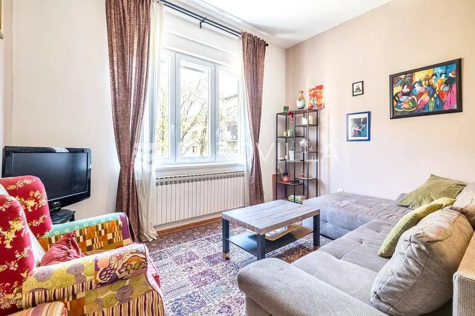 zagreb, donji grad, krajiška, funkcionalan trosoban stan 78 m² - slika 2