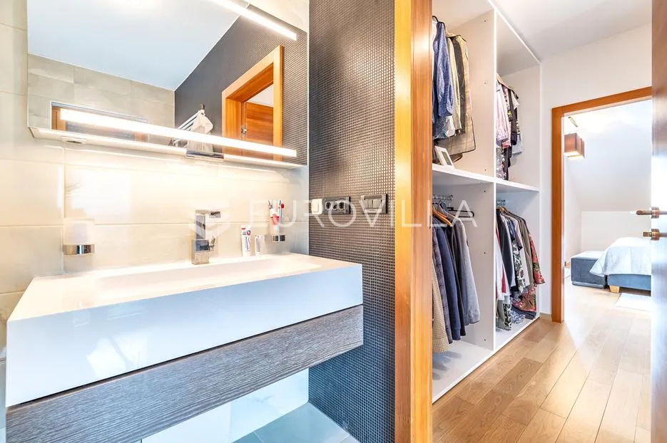 samobor, giznik luksuzna vila novije gradnje 450 m² na parceli od 3350 m² - slika 11