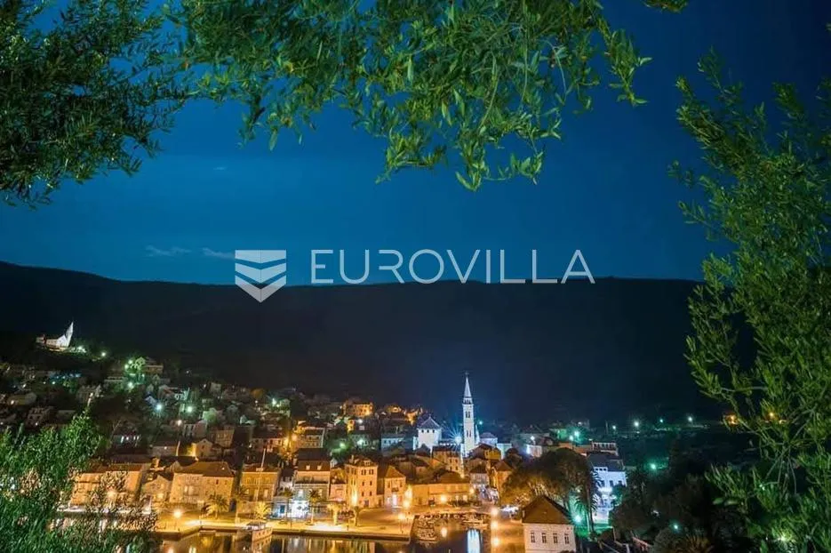 hvar, jelsa, atraktivno građevinsko zemljište s dozvolom za gradnju, 724 m² - slika 6