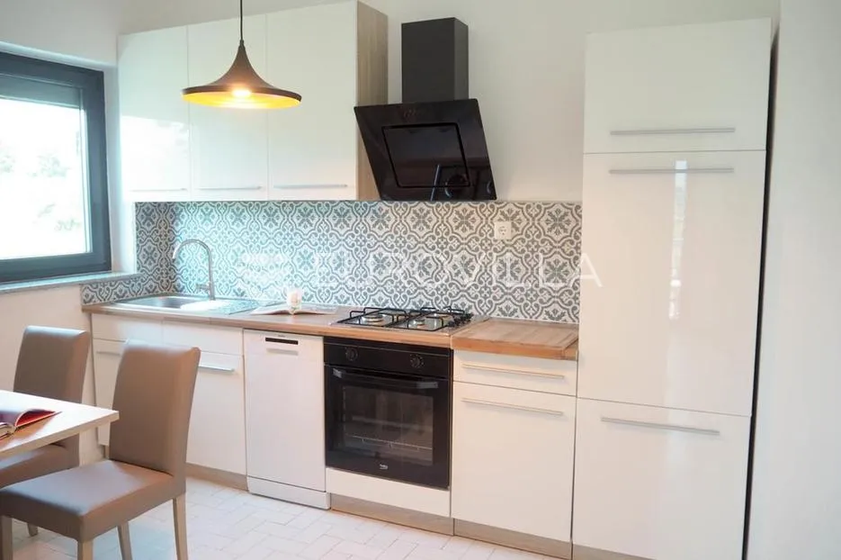 zadar, pag, kuća s apartmanima i pogledom na more - slika 9