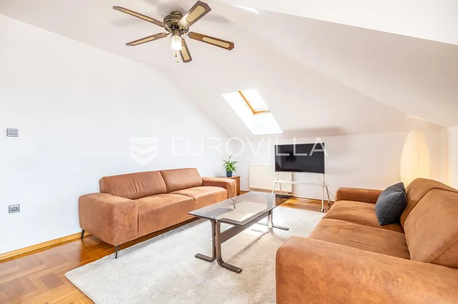 zagreb, črnomerec, moderan dvosoban stan s parkirnim mjestom 61 m² - slika 2