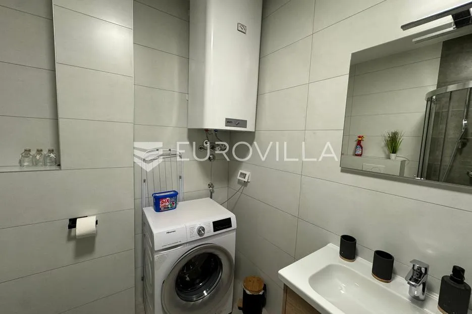 istra, pula, pješčana uvala, dvosoban stan s pogledom na more, garaža, 115,64 m² - slika 12