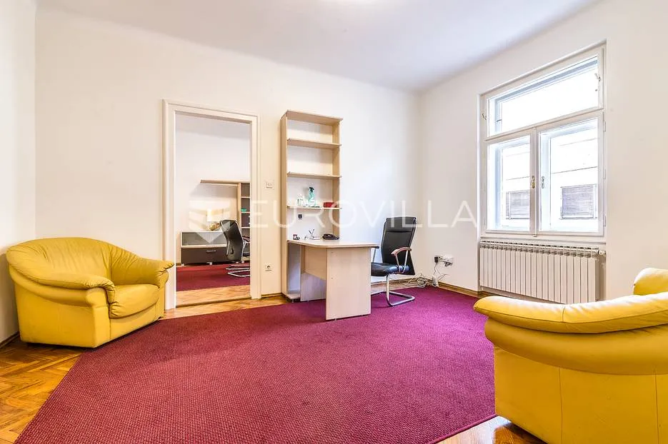 medveščak, prekrasan stambeno / poslovni prostor za polikliniku 85,05 m2 - slika 2