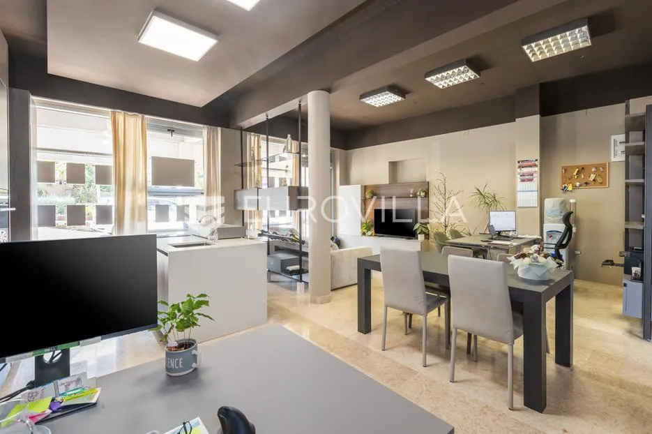 istra, novigrad, atraktivan poslovni prostor od 129 m² u blizini marine - slika 7