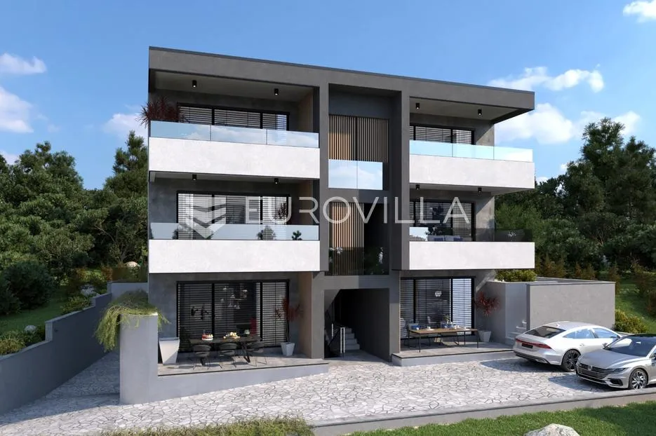 šibenik, brodarica, komforan dvosoban stan, 90,5 m² i 2 garažna mjesta - slika 2