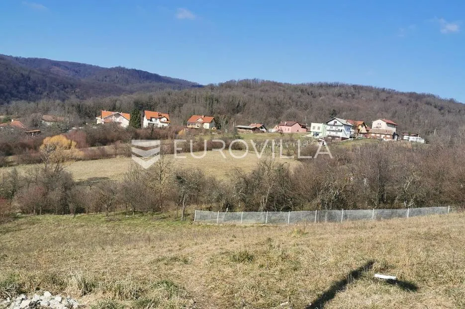 zagreb, gornje vrapče, građevinsko zemljište 2.503 m² - slika 2