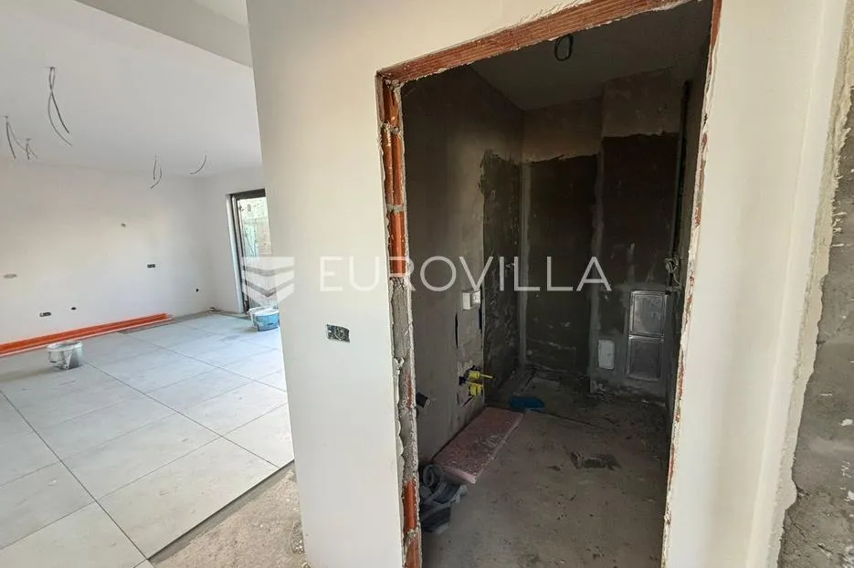osijek, jug ii, moderna garsonijera s dvorištem, novogradnja rezervirano - slika 7