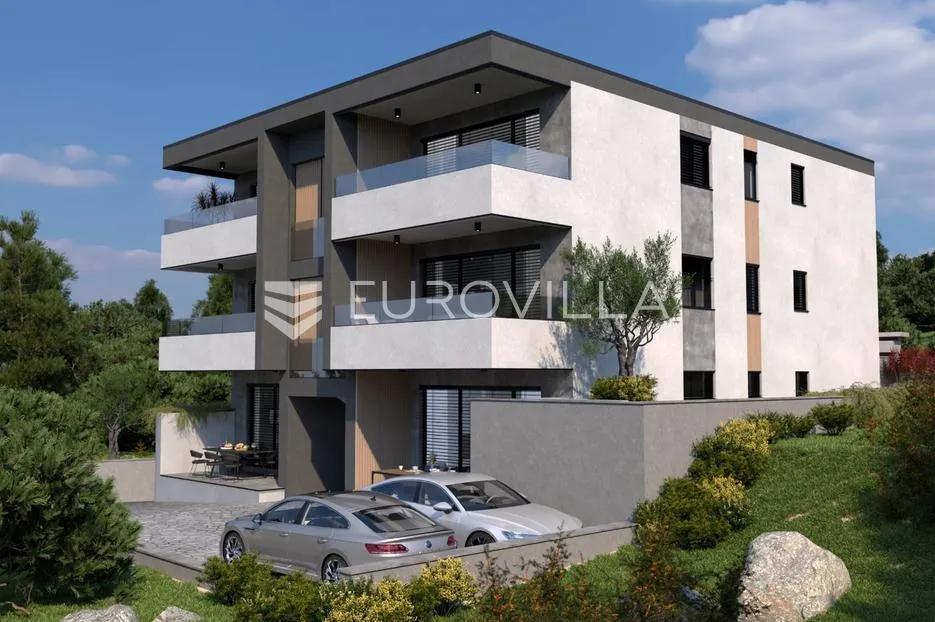 šibenik, brodarica, komforan dvosoban stan, 90,5 m² i 2 garažna mjesta - slika 3